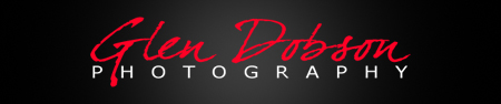Glen Dobson Photography logo